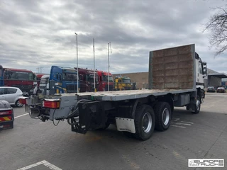 Mercedes-Benz Actros 2000 - 3343 imagen 5