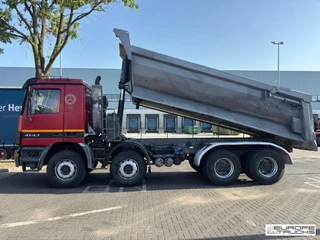 Mercedes-Benz Actros 2001 - 4143 obrazek 2