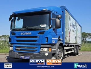 Scania P 2015 - P280 te koop