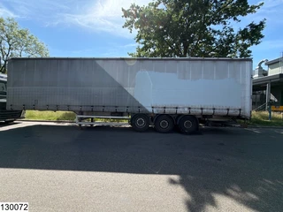 Lecitrailer N/A 2007 - Tautliner obrazek 2