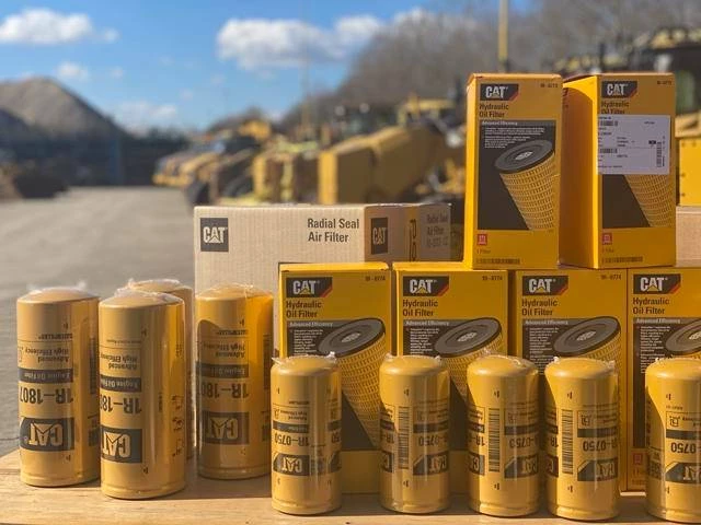Cat 2026 - Medium - After 500 Working Hours Bild 1