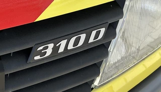 Mercedes-Benz Sprinter 1998 - 310 D lang/hoog Personenbus 8 zitpl.ambulance image 10