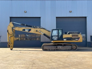 Caterpillar 336DL 2012 - N/A bild 1