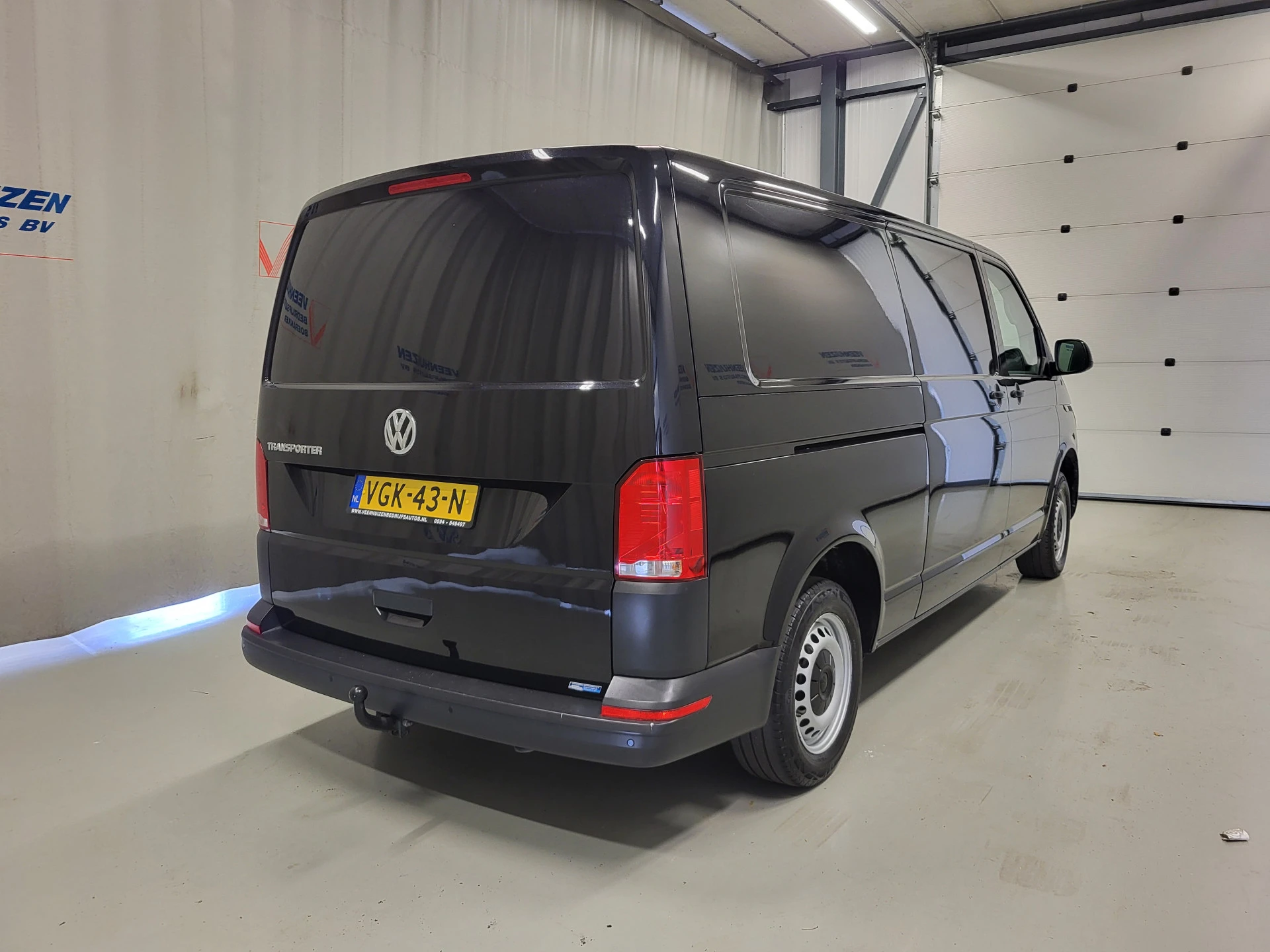 Volkswagen Transporter 2020 - 2.0TDI 150pk L2/H1 Automaat Euro 6! image 3