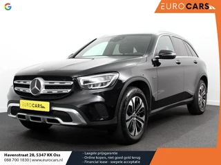 Mercedes-Benz GLC 2021 - 300e 4MATIC PHEV Exclusive te koop