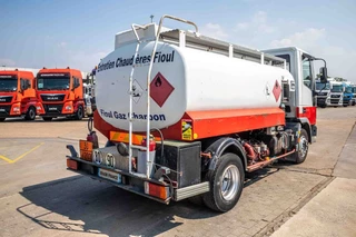 Iveco N/A 1994 - 85E15+ CITERNE 5000 L obrazek 3