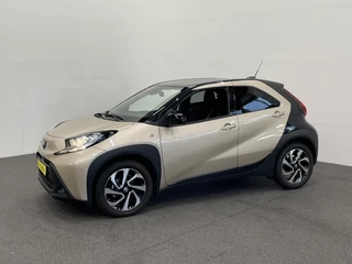 Toyota Aygo 2025 - X 1.0 VVT-i Automaat Pulse afbeelding 3 miniatuur