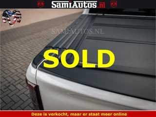 Dodge Ram Pick-Up 2024 - LIMITED H.O 540PK 706Nm | Massage + Full Option | De Meest Luxe en Volle in zijn Klasse | image 47