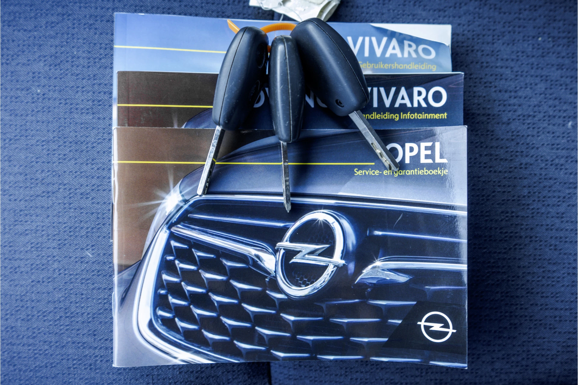 Opel Vivaro 2019 - 1.6 CDTI L1H1 | Euro 6 | Edition EcoFlex | LED | Camera | Navi | Cruise | Airco immagine 26