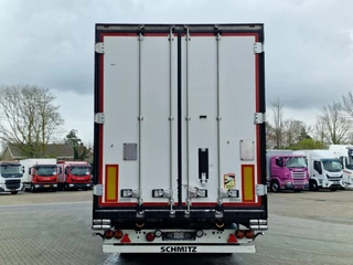Schmitz Cargobull N/A 2020 - SCB*S3B - Frigo Schmitz - Hooks/Rohrbahnen/Vleeshang - ATP/FRC - Pallet box imagem 6