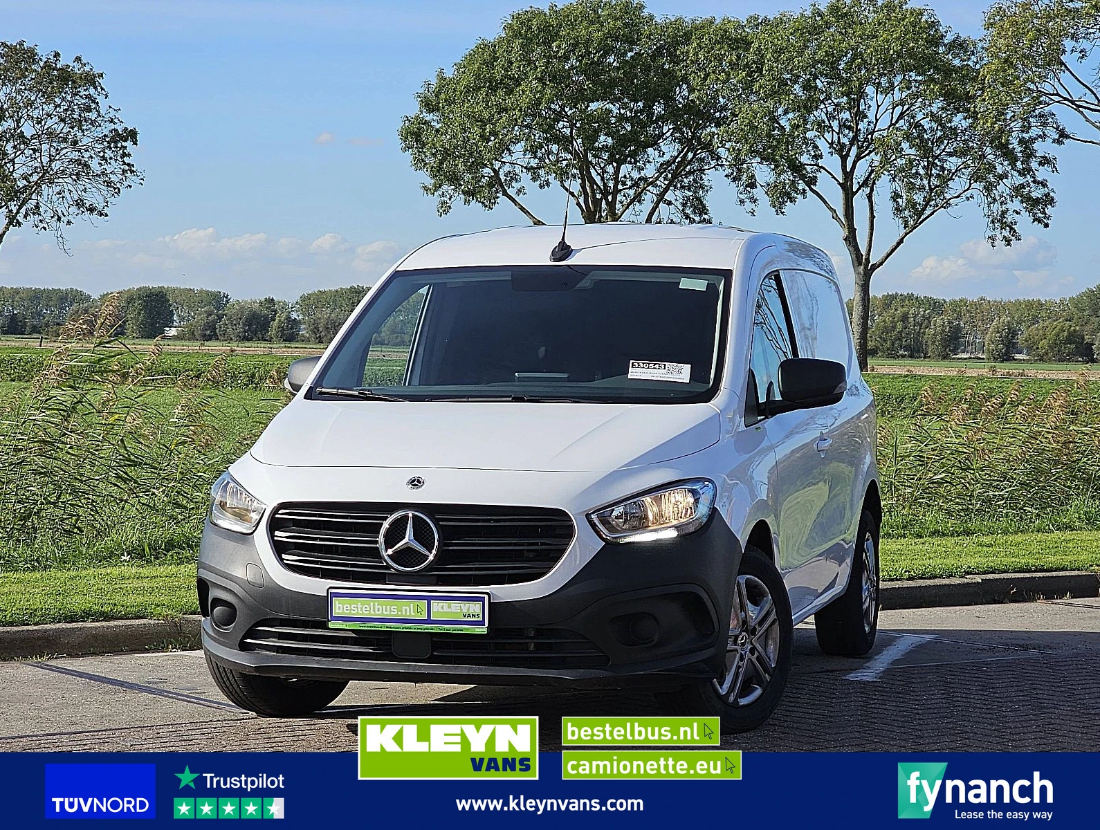 Mercedes-Benz Citan 2024 - 110 CDI afbeelding 1