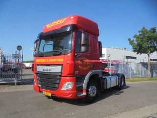 DAF CF 440 2016 - NL TRUCK te koop