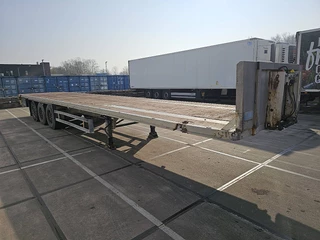 Schmitz Cargobull N/A 2004 - SCB*S3T zdjecie 3