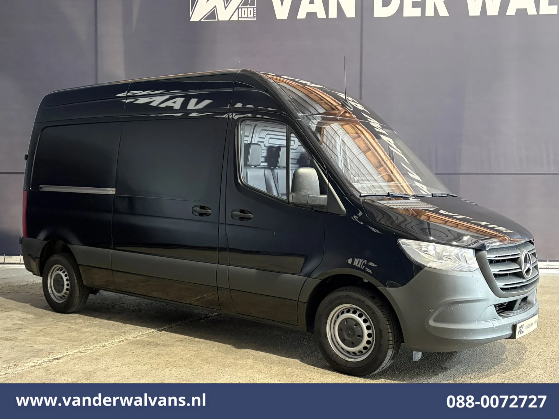 Mercedes-Benz Sprinter 2019 - 314 CDI 143pk L2H2 Euro6 Airco | Navigatie | Trekhaak | Camera | Apple Carplay imagen 11