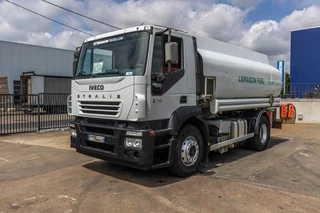 Iveco Stralis 2006 - 270 // CITERNE 14.000L+4 COMP imagen 9