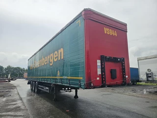 Kögel S 24-1 - COIL - SLIDING ROOF--SAF DISC. TUV BELGIUM 22-01-2027 2020 - N/A obrazek 1