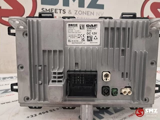 DAF N/A 2022 - Occ navigatiesysteem dashborddisplay DAF bild 4