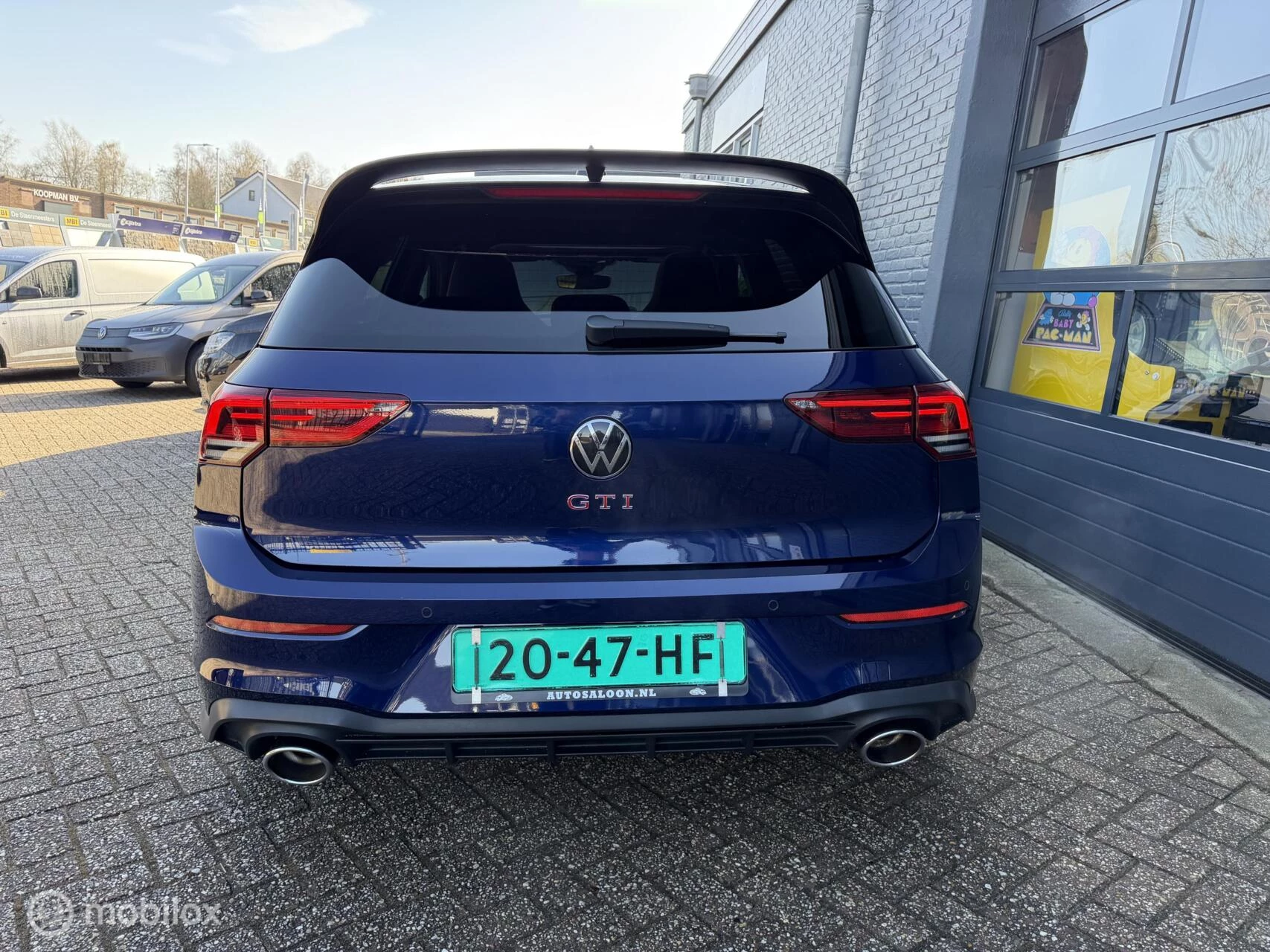 Volkswagen Golf 2022 - 8 2.0 TSI GTI DSG Clubsport 300 PK Navi Pano obrázek 4