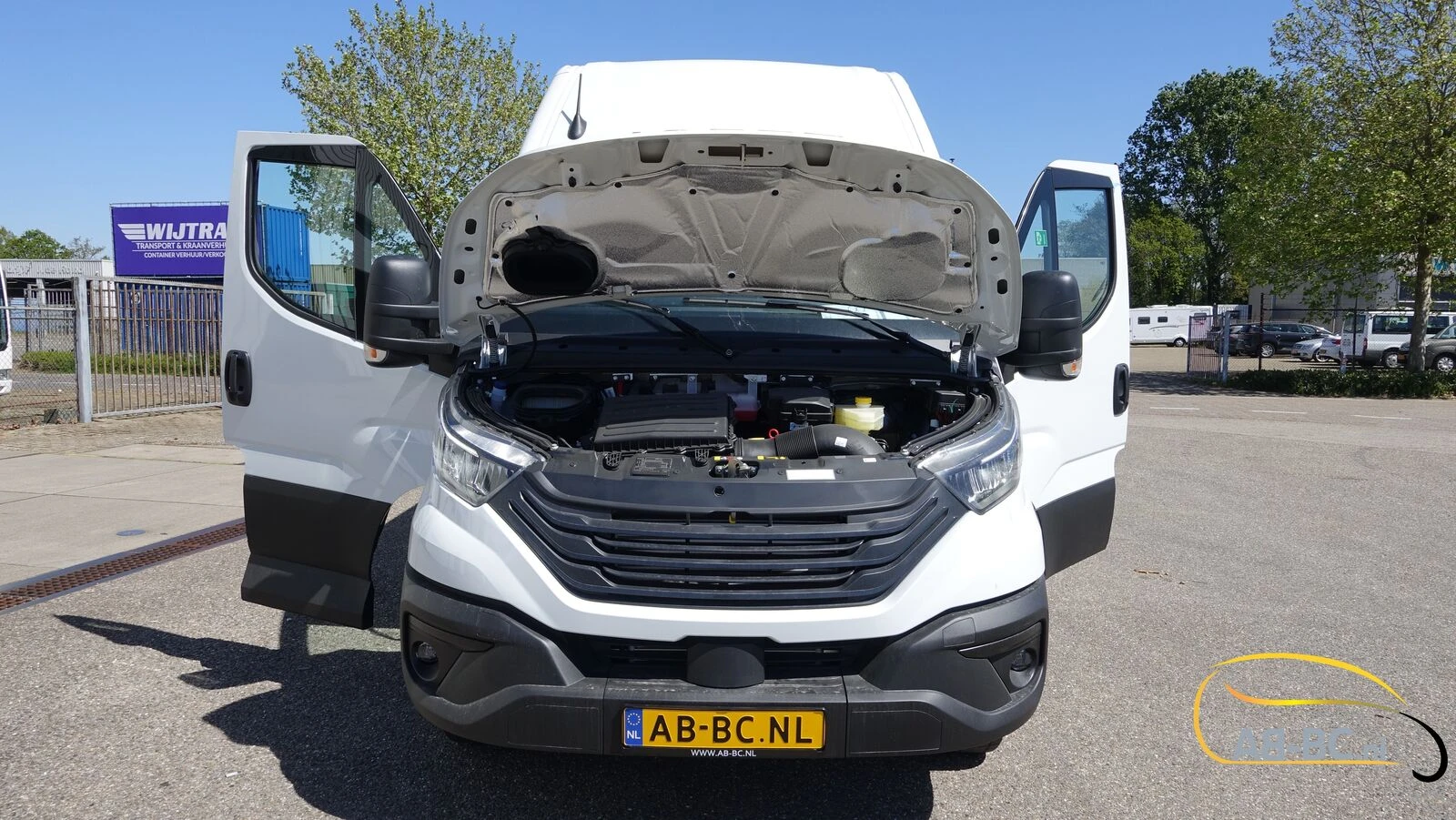 Iveco Daily 2026 - 65C18 24 seats Euro 6 afbeelding 24