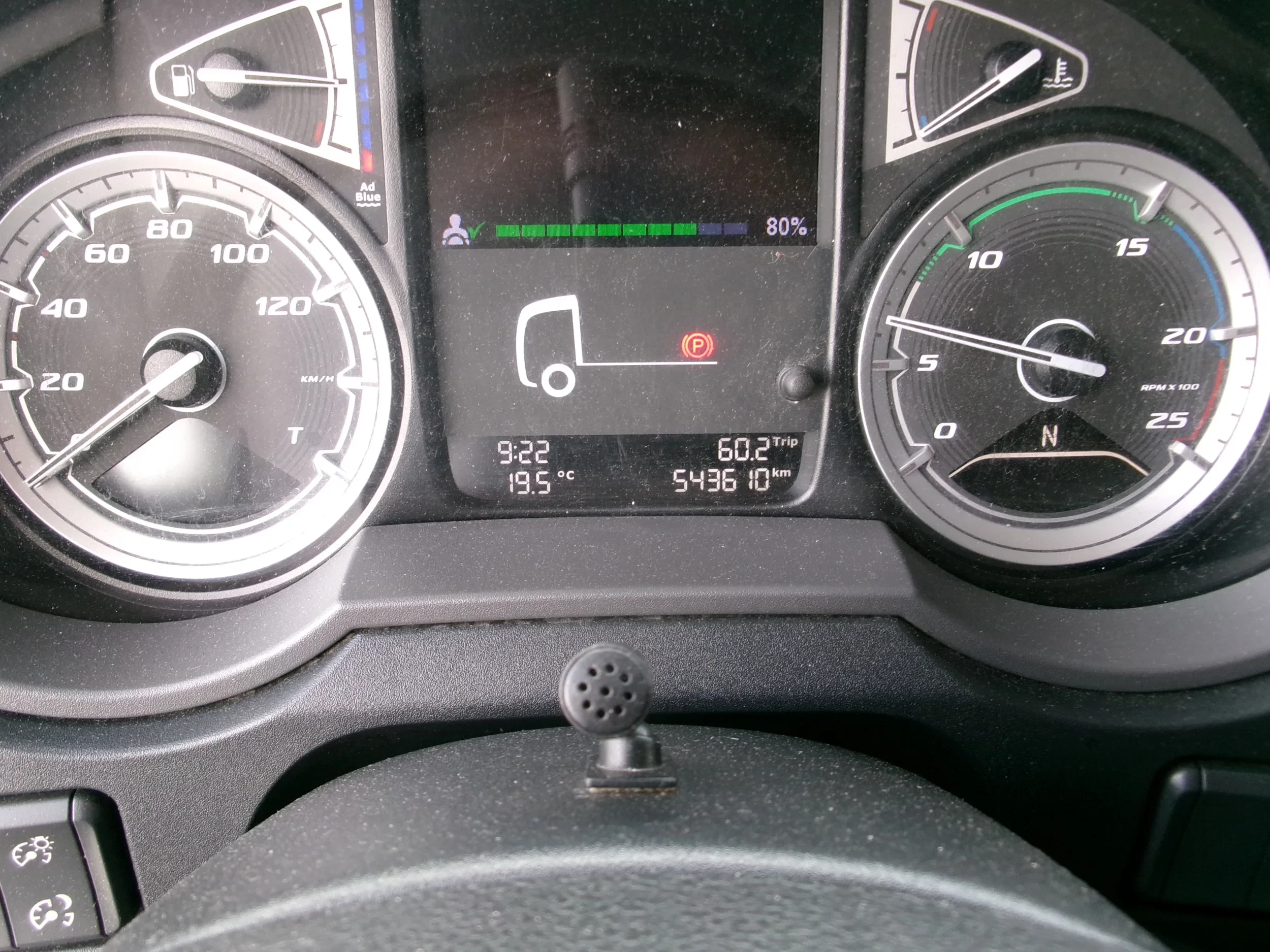 DAF XF 450 2019 - 6X2 NL TRUCK APK 07-2027 afbeelding 15