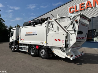 Mercedes-Benz Actros 2025 - 2536 Zoeller Hiab 23 Tonmeter laadkraan imagen 4