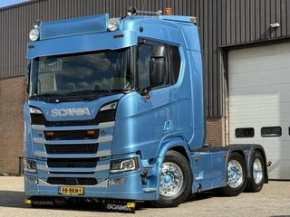 Scania R 2018 - R450 te koop