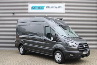 Ford Transit 2024 - 350 2.0 TDCI L3H3 Trend 165pk - Facelift - Adaptive Cruise - Navigatie - Blind Spot - 360 Camera - Stoel - Stuurverwarming - Rijklaar obrazek 4