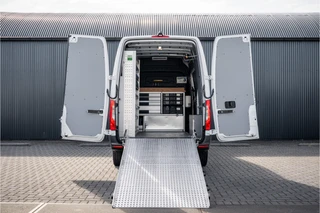 Mercedes-Benz Sprinter 2020 - 311 CDI RWD L2H2 | Volledig Ingericht | Mbux | Camera | Climatronic image 10