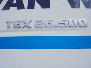 MAN TGX 2018 - 26.500 XXL NL TRUCK 16X IN STOCK obrazek 20
