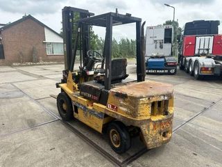 Hyster H3.00XL 1992 - - 3 TONS obrazek 9