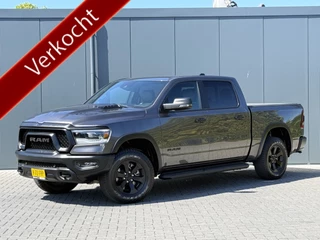 Dodge Ram 1500 2024 - 5.7 V8 4x4 / REBEL / DIGITALE COCKPIT / BACKFLIP / PRINS LPG / 3.500 KG AHG / CAMERA / TREKHAAK изображение 1