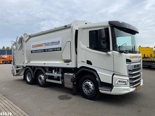 DAF FAG XD 340 Euro 6 Geesink 20m³ 2025 - N/A image 3