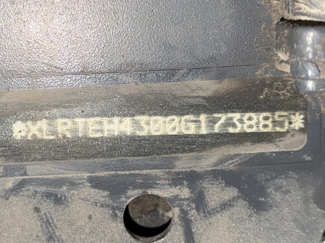 DAF XF480 - FT SSC 4x2 - TÜV 01-27 | Full Spoilers | Side Skirts | NightAC afbeelding 51