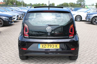 Volkswagen up! 2019 - 1.0 BMT high up! PANORAMADAK ECC WINTERPAKKET PDC <<NL AUTO>> image 7