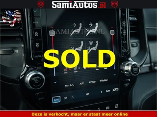 Dodge Ram Pick-Up 2024 - LIMITED | 5.7 V8 HEMI 402PK | TUFF WIELEN | MEEST VOLLE LIMITED | PRACHTIGE KLEUR GRANITE CRYSTAL PEARL | obrazek 72
