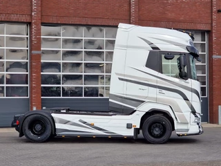 DAF XG+ 2026 - 530 4x2 - New - Retarder - Night clima - 2x tank - Air horn - 3 years warranty zdjecie 8