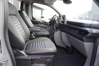 Ford Transit Custom 2024 - 320L 2.0 TDCI 136PK L2H1 Trail DubbelCabine Schuifdeur L/R image 18