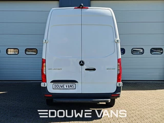 Mercedes-Benz Sprinter 2020 - L3H2 314 MBUX 360 Camera Navigatie Carplay image 5
