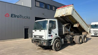 Iveco Eurocargo 2001 - 260 E 27 te koop
