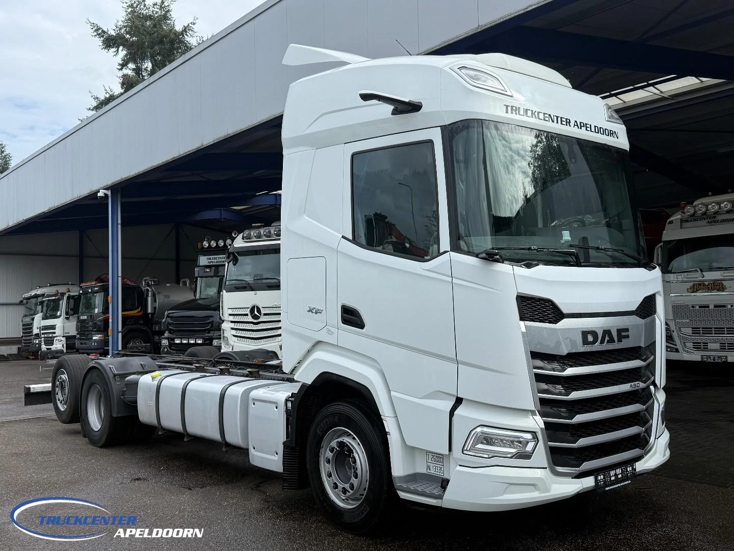 DAF XF 480 2023 afbeelding 1
