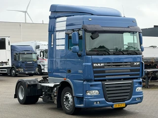 DAF XF 105.460 2011 - Space Cab *Intarder* Euro 5 afbeelding 2 miniatuur