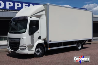 DAF LF 210 2019 - LF210 FA Bakwagen + Dhollandia 1500 kg obrazek 1