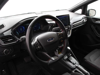 Ford Fiesta 2022 - 1.0 EcoBoost Hybrid 136pk ST-Line X Automaat afbeelding 2 miniatuur
