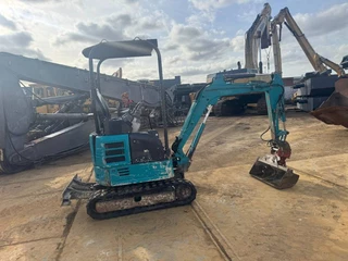 Hitachi N/A 2017 - ZX 17 U image 7
