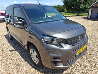 Peugeot Partner 2020 - 1.5 BlueHDI Premium , Leuke bus , euro 6 , Apk Juni 2027 , camera navi cruise. zdjecie 8