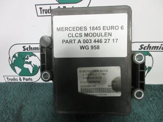Mercedes-Benz - A 003 446 27 17 CLCS MODULEN MERCEDES 1845 EURO 6 изображение 3 миниатюра