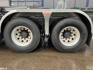 Volvo FMX 540 8x4 Euro 6 Hiab 28 Tonmeter laadkraan 2014 - N/A afbeelding 11