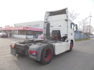 MAN TGS 2018 - 18.320 NL TRUCK TUV 07-2026 imagen 4