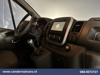 Fiat Talento 2021 - 2.0 MultiJet 146pk L2H1 Euro6 Airco | Camera | Navigatie | Cruisecontrol obrazek 14