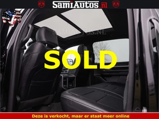 Dodge Ram Pick-Up 2024 - SPORT | 5.7 V8 4x4 HEMI | PANORAMA DAK | GROOTSCHEM 12 INCH | LPG | Patriot Blue imagen 25